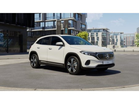 2023 Mercedes-Benz EQA 250 + Electric Compact SUV €36,950 thumbnail