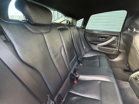 2017 BMW 4 Series 420d M Sport Auto €19,850 thumbnail