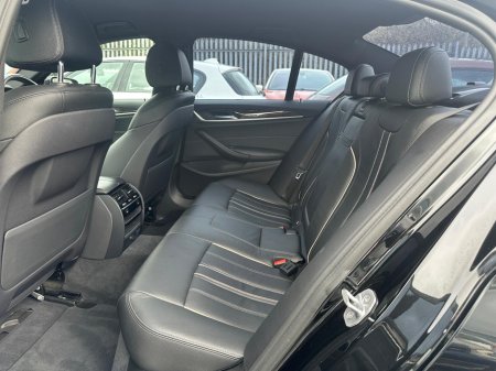 2017 BMW 5 Series - thumbnail 15