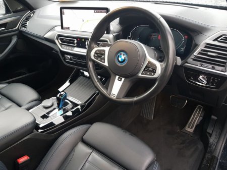 2023 BMW iX3 iX3 M Sport Pro €39,995 thumbnail
