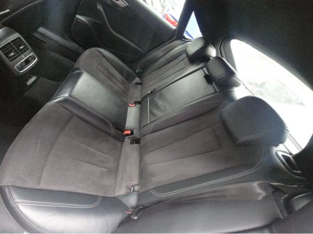 2019 Audi A5 2.0 TFSI 35 BLACK EDITION 1 150PS 5DR A €27,950 thumbnail