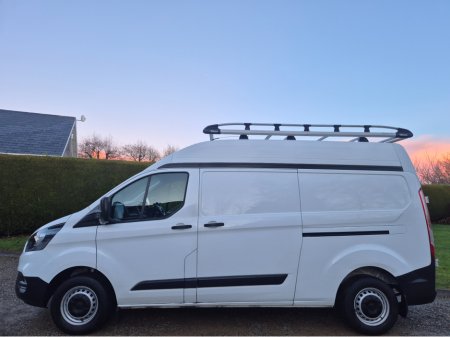 2021 Ford Transit Custom High roof €18,950 thumbnail