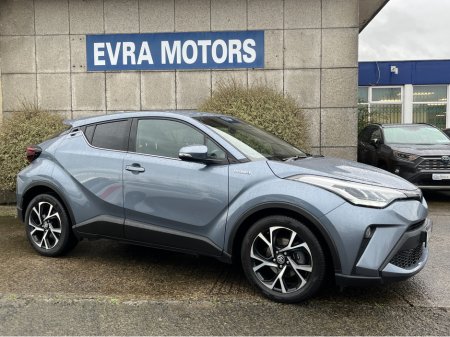 2020 Toyota C-HR - thumbnail 3