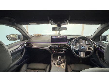 2023 BMW 5 Series E G30 M SPORT thumbnail