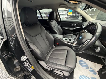 2023 BMW 3 Series 330e Sport G21 292HP AUTO €38,995 thumbnail