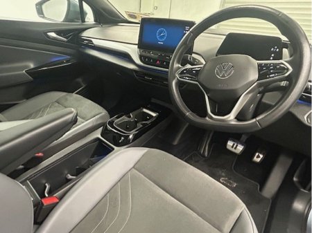 2022 Volkswagen ID.4 - thumbnail 11