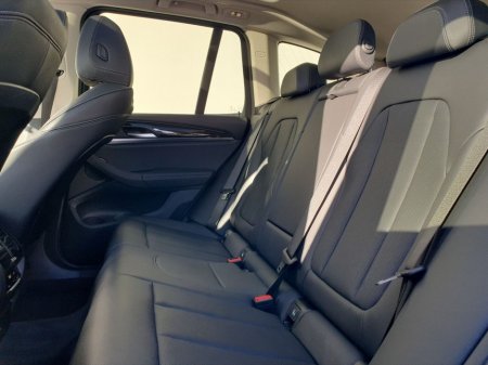 2022 BMW X3 xDrive20d xLine (MHT) €52,995 thumbnail