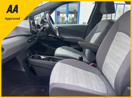 2021 Volkswagen ID.3 - view 4