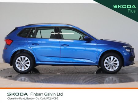 2024 Skoda Kamiq Ambition 1.0TSI 110HP €24,950 thumbnail