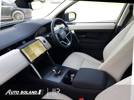 2026 Land Rover Discovery Sport P270e PHEV - Keyless Entry, Heated Front Seat Pack, , Fixed Pan Roof €82,325