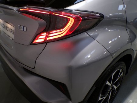 2018 Toyota C-HR 2018*32,000 MILES*HYBRID SPORT TOYOTA C-HR SELF CHARGING 1.8 AUTOMATIC*FANTASTIC CONDITION GREAT ON FUEL, POWER, COMFORT WITH A LOT OF SPACE ALL COMBINED FOR A FANTASTIC DRIVE. CAR COMES WITH FULL SAF €19,900 thumbnail