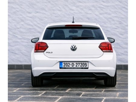 2020 Volkswagen Polo - thumbnail 2
