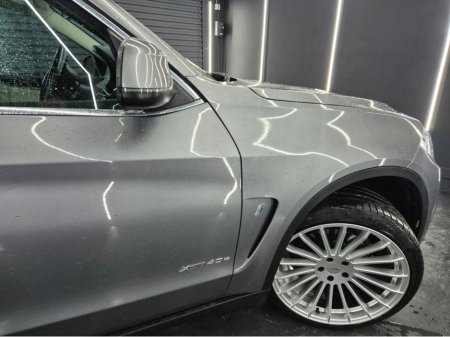 2017 BMW X5 - thumbnail 4