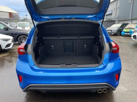 2024 Ford Focus 1.0T EcoBoost MHEV ST-Line X Hatchback 5dr Petrol Hybrid DCT Euro 6 (s/s) (155 ps) thumbnail