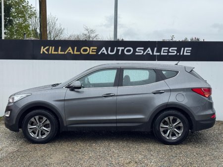 2016 Hyundai Santa Fe - thumbnail 5