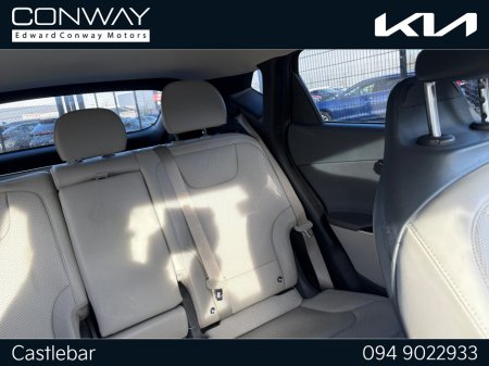 2024 Kia EV6 EARTH 5DR AUTO thumbnail