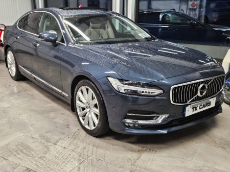 2021 Volvo S90 D4 190hp Inscription Auto €38,950