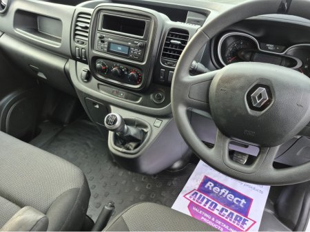 2021 Renault Trafic - thumbnail 9