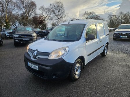 2019 Renault Kangoo ML19 Energy DCI 75 Business 2D €7,990 thumbnail