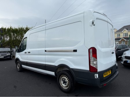 2018 Ford Transit 350 L3 H2 P/V €14,950