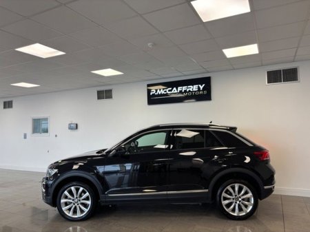 2022 Volkswagen T-Roc - thumbnail 2