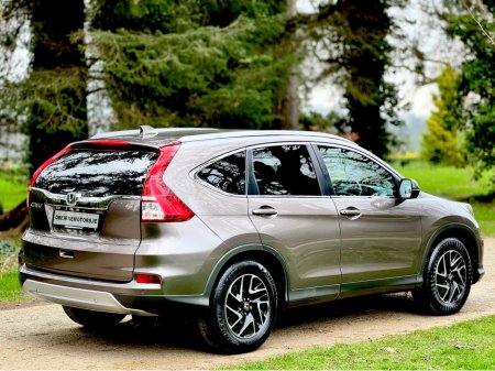 2018 Honda CR-V - thumbnail 10