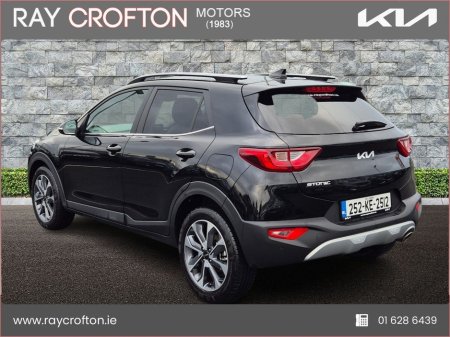 2025 Kia Stonic 1.0 MHEV 120HP K3 PE DCT €28,950 thumbnail