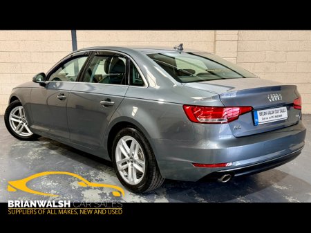 2016 Audi A4 2.0 TDI 150 SE ULTRA 4DR €10,950