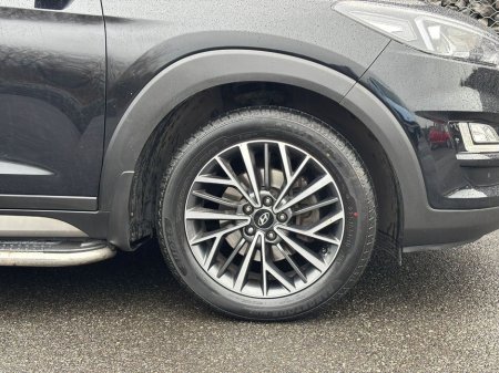 2019 Hyundai Tucson 1.6 PREMIUM CRDI 2WD DCT €22,895 thumbnail