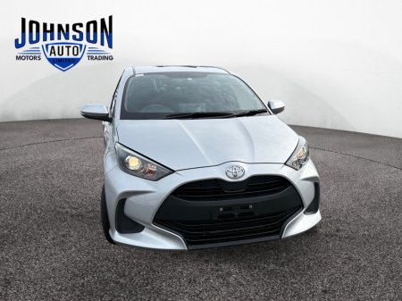 2020 Toyota Yaris - thumbnail 5