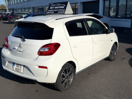 2016 Mitsubishi Mirage - thumbnail 7