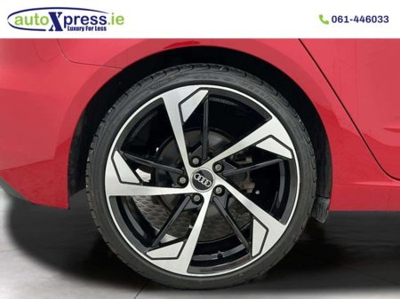 2017 Audi A3 SPORTBACK 2.0TFSI QUATTRO SPORTBACK Automatic €19,495 thumbnail