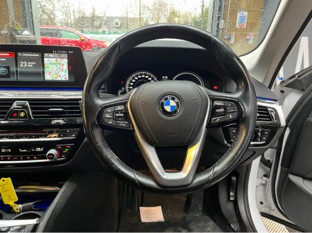 2018 BMW 5 Series €24950 2018 BMW 520D 523D TOURING LUXURY 2.0 AUTOMATIC / CRUISE CONTROL / 360° PARKING CAMERA / ELECTRIC MEMORY HEATED FRONT & REAR SEATS €24,950 thumbnail