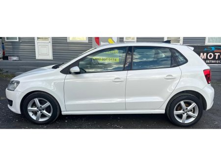 2013 Volkswagen Polo 1.2L TSI Bluemotion Petrol Automatic (7541) €9,495