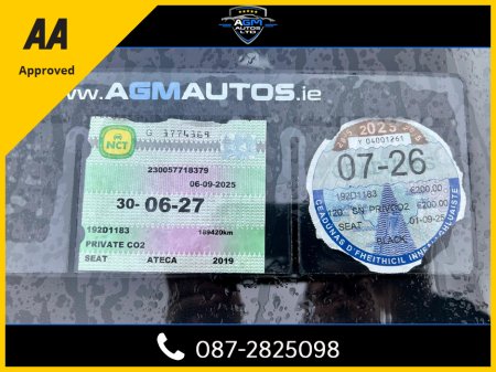 2019 SEAT Ateca - thumbnail 14