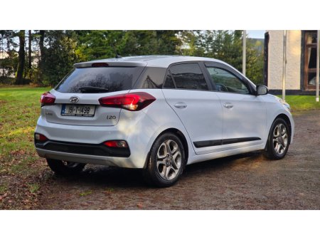 2019 Hyundai i20 - thumbnail 5