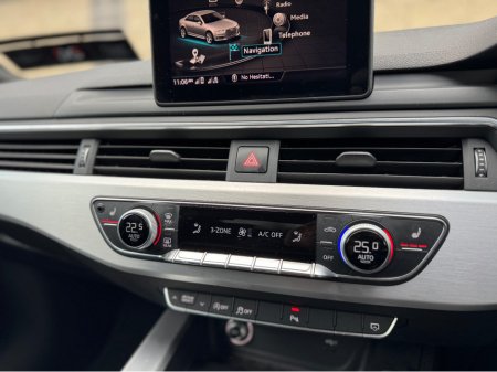 2019 Audi A4 2.0 TDI SLINE AUTO *FRESH NCT* €24,995 thumbnail