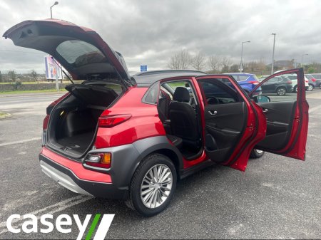 2018 Hyundai Kona KAUAI EXECUTIVE 2 TONE 5DR €13,950 thumbnail