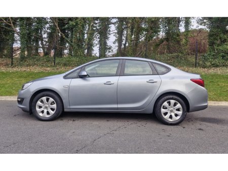 2015 Opel Astra 1.6 CDTI 110PS SC €6,990 thumbnail