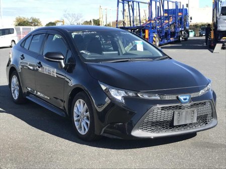 2020 Toyota Corolla - POA