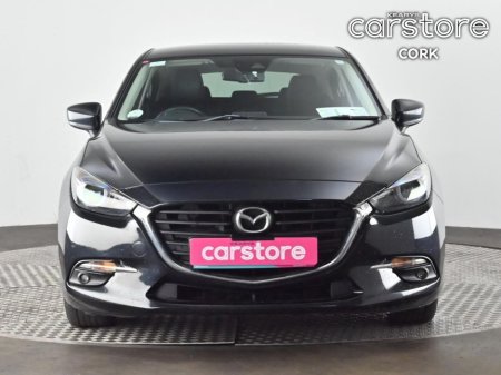 2019 Mazda Mazda3 - thumbnail 8