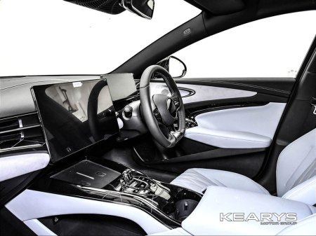 2024 BYD Seal 82.5kWh Excellence 4WD €42,888 thumbnail