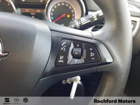 2018 Opel Astra SC 1.6 CDTI 110PS 5DR €13,950 thumbnail