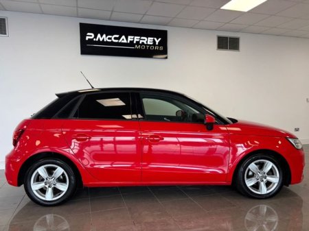 2018 Audi A1 1.0TFSI 95HP S Tronic SE €14,750 thumbnail