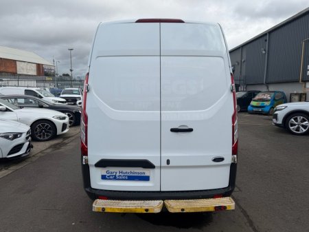 2016 Ford Transit Custom - thumbnail 32