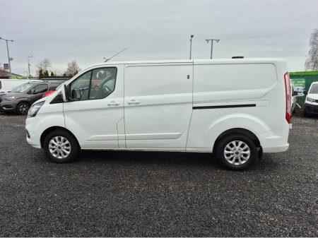 2021 Ford Transit 320 LIMITED EDITION EBL €20,950 thumbnail