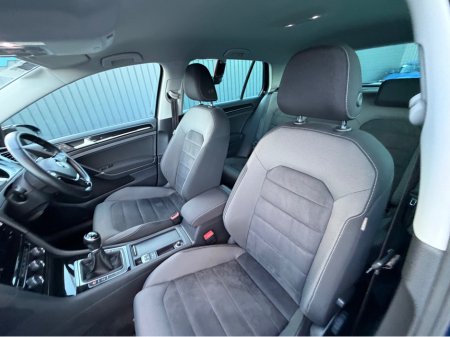 2017 Volkswagen Golf GT BLUEMOTION - 1.6 DIESEL - MANUAL - 12M WARRANTY - CAR: 1790 €11,950 thumbnail