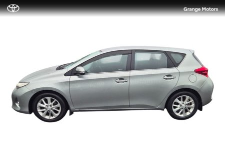 2014 Toyota Auris - thumbnail 15