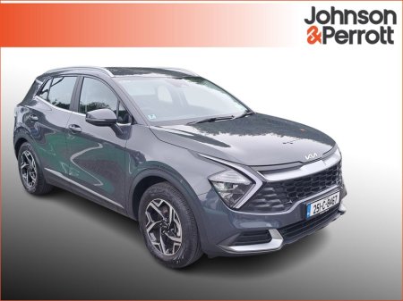 2025 Kia Sportage K2 Diesel 0% Finance Available! €36,900
