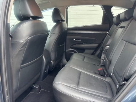 2022 Hyundai Tucson IX35 EXECUTIVE PLUS 2 TONE 5 5DR €27,950 thumbnail